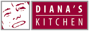 logo diana's kitchen